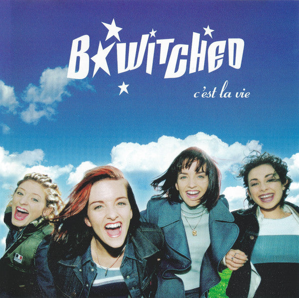 B*Witched : C'est La Vie (CD, Single)