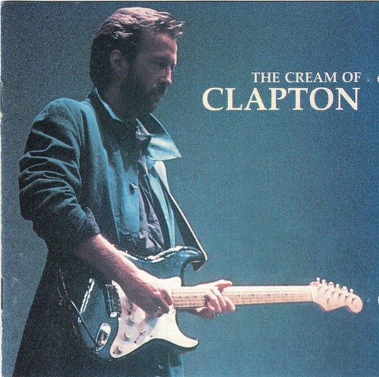 Eric Clapton : The Cream Of Clapton (CD, Comp, Club, RM, DAD)