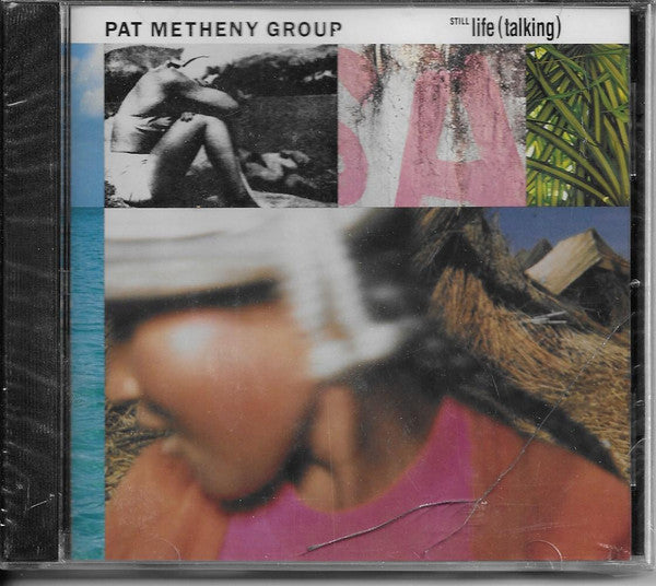 Pat Metheny Group : Still Life (Talking) (CD, Album, Club, RE)