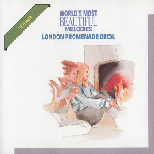 London Promenade Orch.* : Serenata - World's Most Beautiful Melodies (CD)