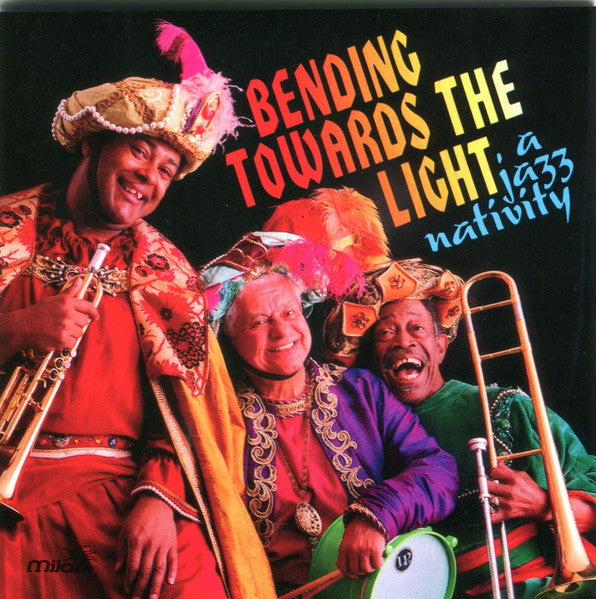 Various : Bending Towards The Light: A Jazz Nativity (CD, Album)