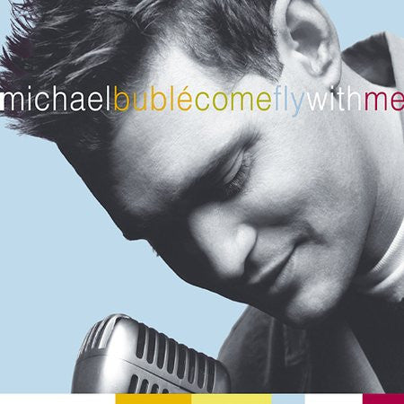 Michael Bublé : Come Fly With Me (CD, Album + DVD-V, NTSC)