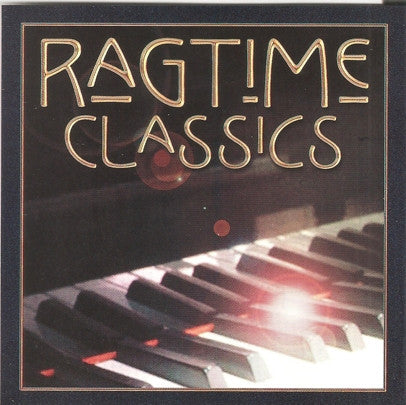 Unknown Artist : Ragtime Classics (CD)