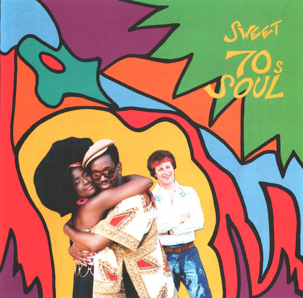 Various : Sweet '70s Soul (2xCD, Comp)