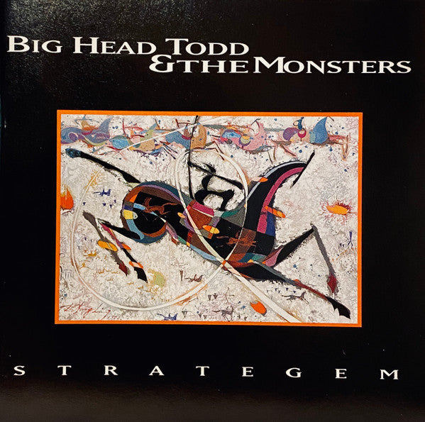 Big Head Todd And The Monsters : Strategem (CD, Album, Club, RE, Cin)