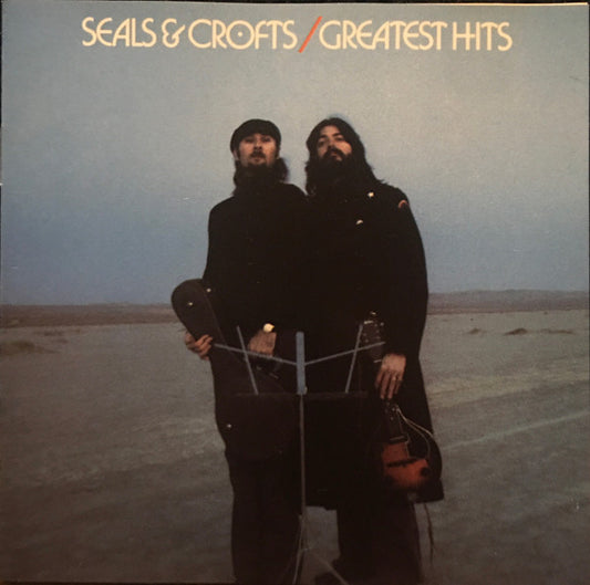 Seals & Crofts : Seals & Crofts' Greatest Hits (CD, Comp, Club, RE, BMG)