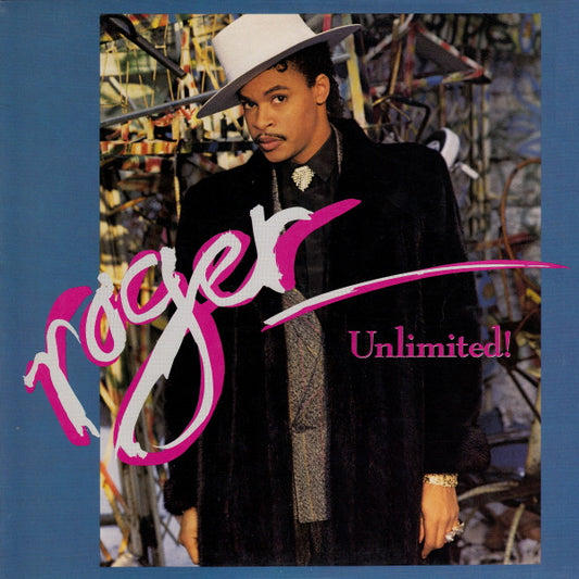 Roger* : Unlimited! (LP, Album, SRC)