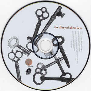 Alicia Keys : The Diary Of Alicia Keys (CD, Album)
