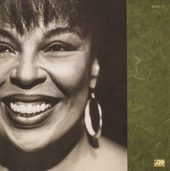 Roberta Flack : Set The Night To Music (CD, Album, Club)