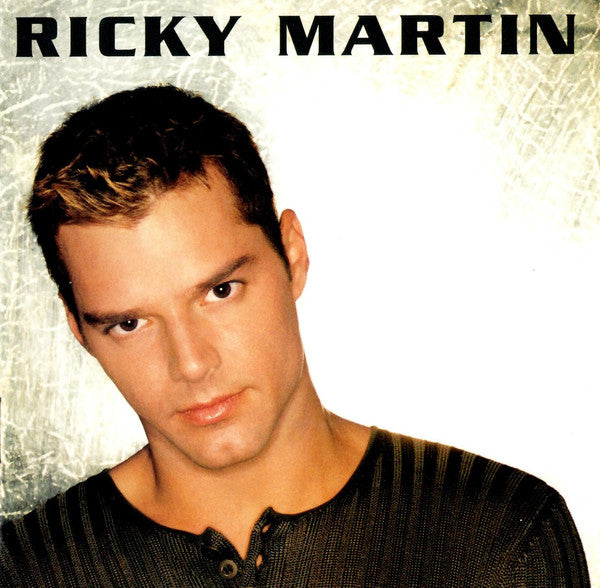 Ricky Martin : Ricky Martin (CD, Album)