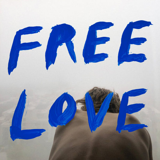 Sylvan Esso : Free Love (LP, Album)