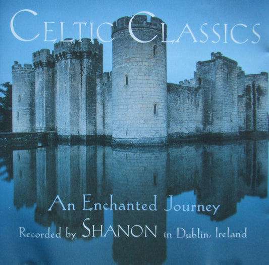 Shanon (8) : Celtic Classics (An Enchanted Journey) (CD)