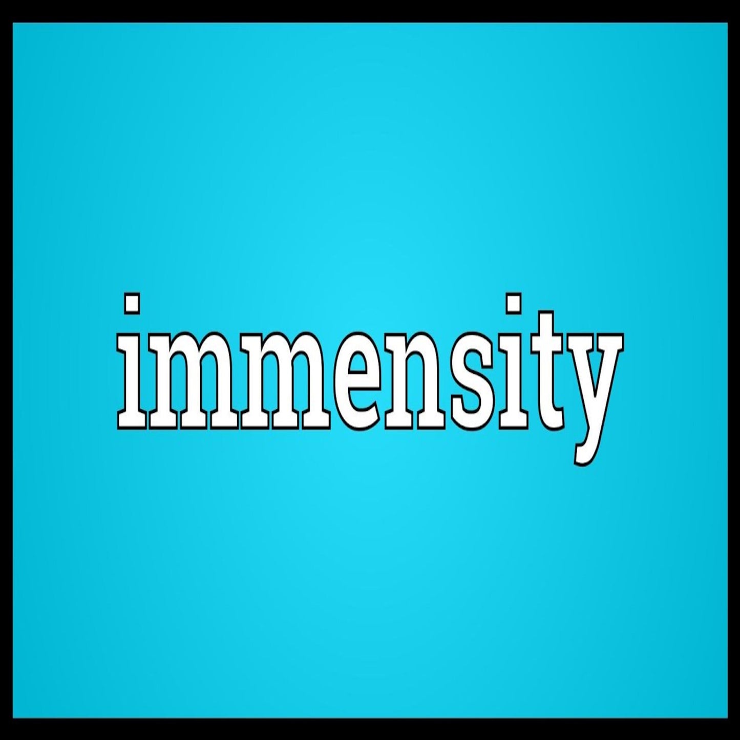 Dös - Immensity EP (White Label) [CD]