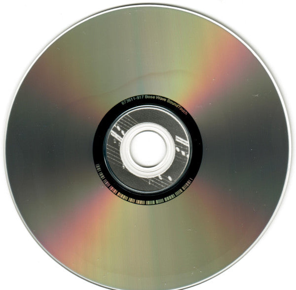Various : Wave SoundTouch Music System (CD, Comp, Promo)