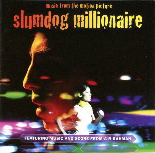 A R Rahman* : Slumdog Millionaire (Music From The Motion Picture) (CD, Album)