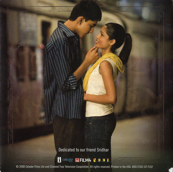 A R Rahman* : Slumdog Millionaire (Music From The Motion Picture) (CD, Album)
