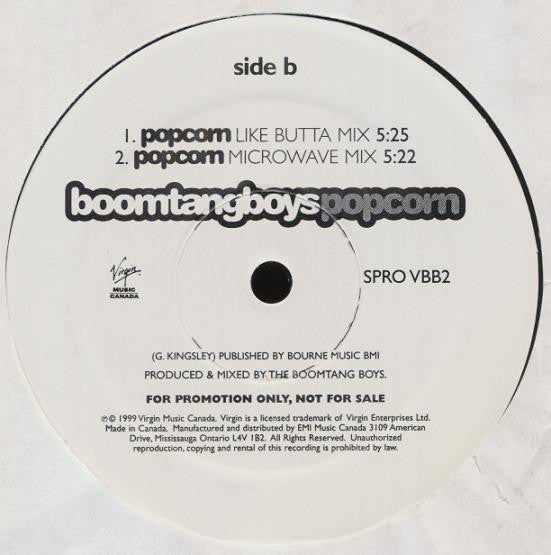 The Boomtang Boys : Squeeze Toy (12", Promo)