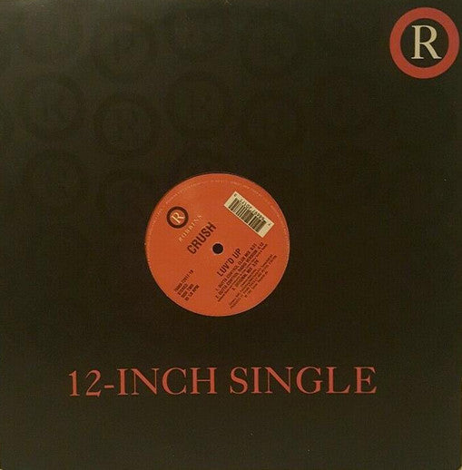 Crush : Luv'd Up (12")
