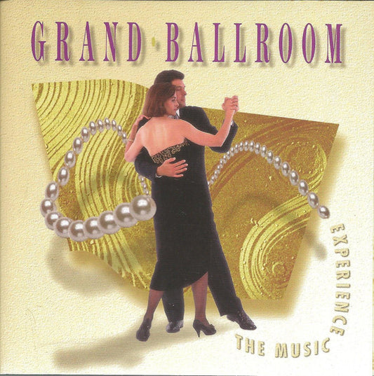 Marc Fortier And His Orchestra : Grand Ballroom (CD, Album)