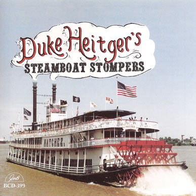 Duke Heitger's Steamboat Stompers : Duke Heitger's Steamboat Stompers (CD, Album)