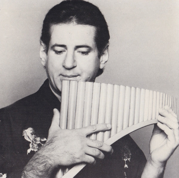 Zamfir* : A Christmas Portrait  (CD, Album)