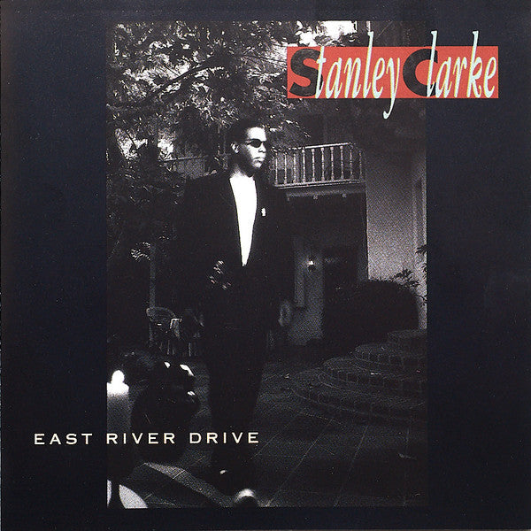 Stanley Clarke : East River Drive (CD, Album)