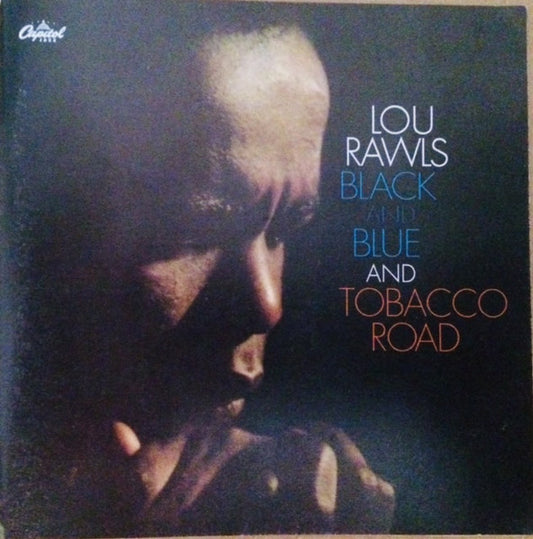 Lou Rawls : Black And Blue And Tobacco Road (CD, Comp, RM)