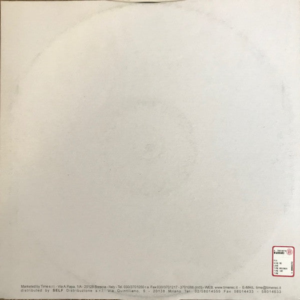 DJ Dado vs. Michelle Weeks : Give Me Love (Part. 2) (12")