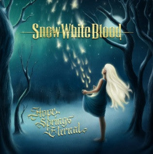 Snow White Blood : Hope Springs Eternal  (CD, Album)