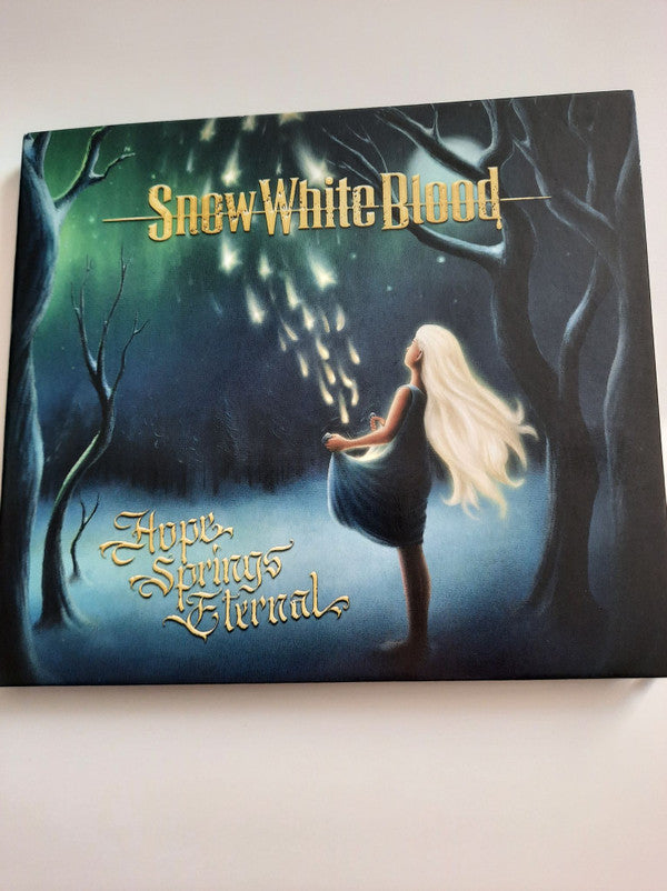 Snow White Blood : Hope Springs Eternal  (CD, Album)