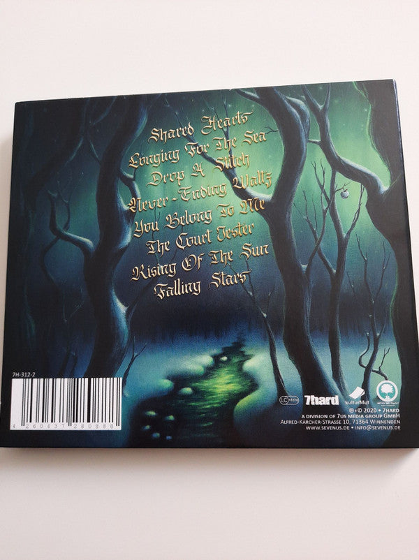 Snow White Blood : Hope Springs Eternal  (CD, Album)