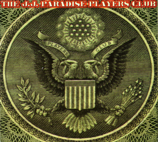 The J.J. Paradise Players Club : The J.J. Paradise Players Club (CD, EP)