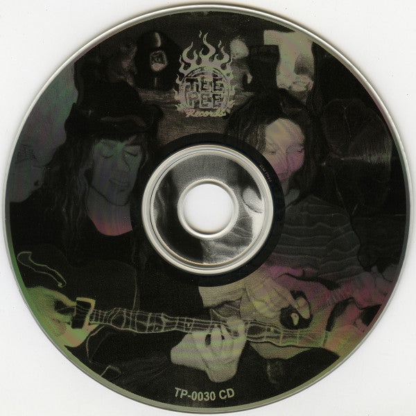 The J.J. Paradise Players Club : The J.J. Paradise Players Club (CD, EP)