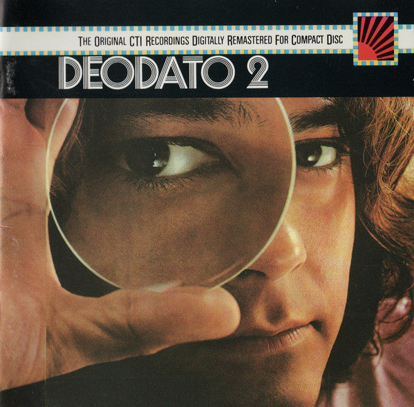 Deodato* : Deodato 2 (CD, Album, RE, RM, Bon)