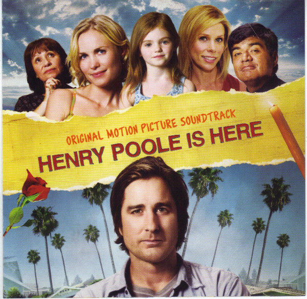 Various : Henry Poole Is Here (Original Motion Picture Soundtrack) (CD, Comp)