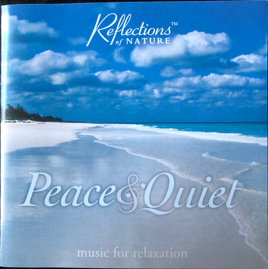 Sandro Mancino : Peace & Quiet: Music For Relaxation (CD, Album)