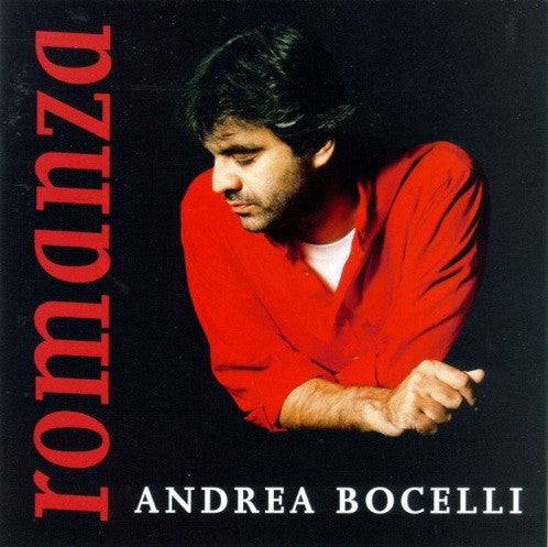 Andrea Bocelli : Romanza (CD, Comp)