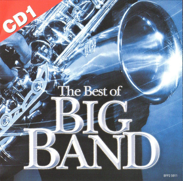 Various : The Best Of Big Band (4xCD, Comp)