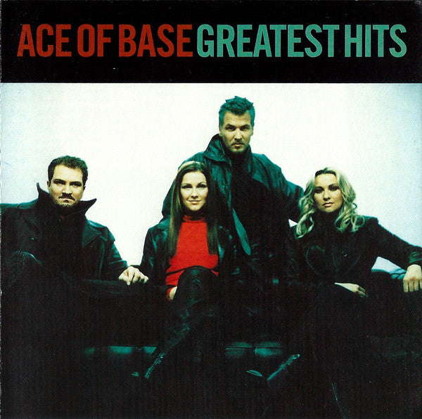 Ace Of Base : Greatest Hits (CD, Comp)