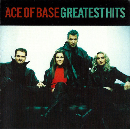 Ace Of Base : Greatest Hits (CD, Comp)