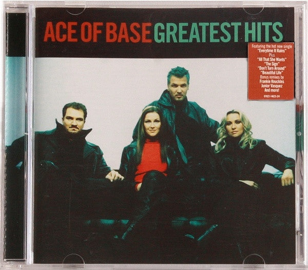 Ace Of Base : Greatest Hits (CD, Comp)