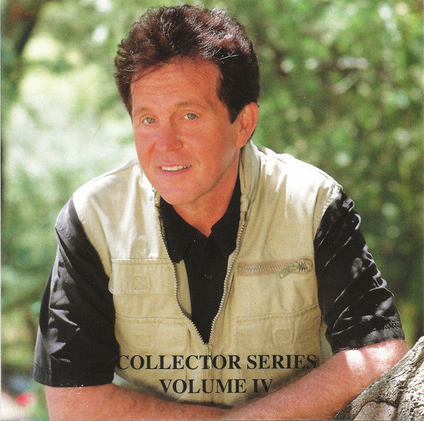 Bobby Vinton : Collector Series Vol. IV Country Album (CD, Comp, RE)