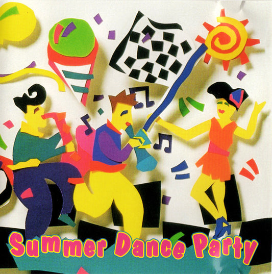 Various : Summer Dance Party (CD, Comp)