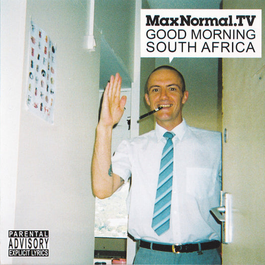 MaxNormal.TV : Good Morning South Africa (CD, Album)