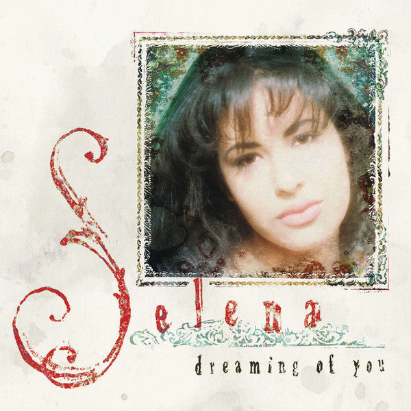 Selena : Dreaming Of You (CD, Album)