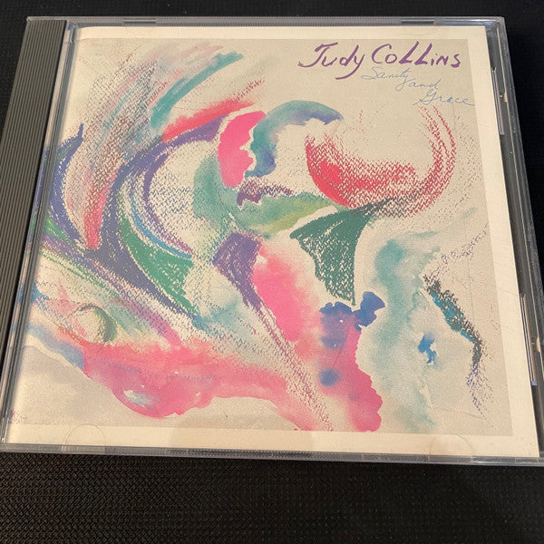 Judy Collins : Sanity And Grace (CD, Album, Club, BMG)