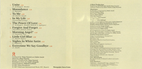 Nana Mouskouri : Nana (CD, Album)