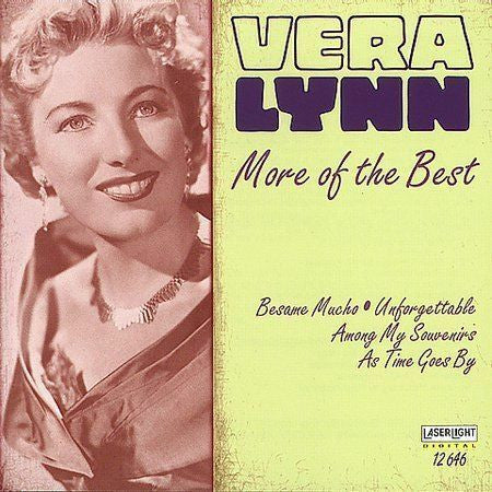 Vera Lynn : More Of The Best (CD, Comp)