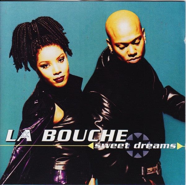 La Bouche : Sweet Dreams (CD, Album, Club, CRC)