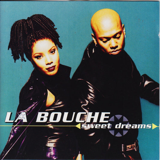 La Bouche : Sweet Dreams (CD, Album, Club, CRC)
